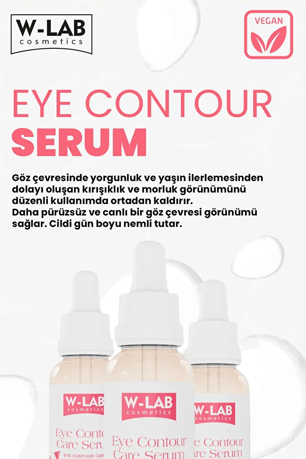 Eye Contour Serum 30 ml - 4