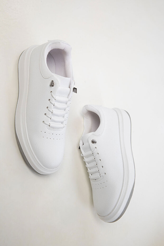 Fehér férfi tornacipő 20139 - 2