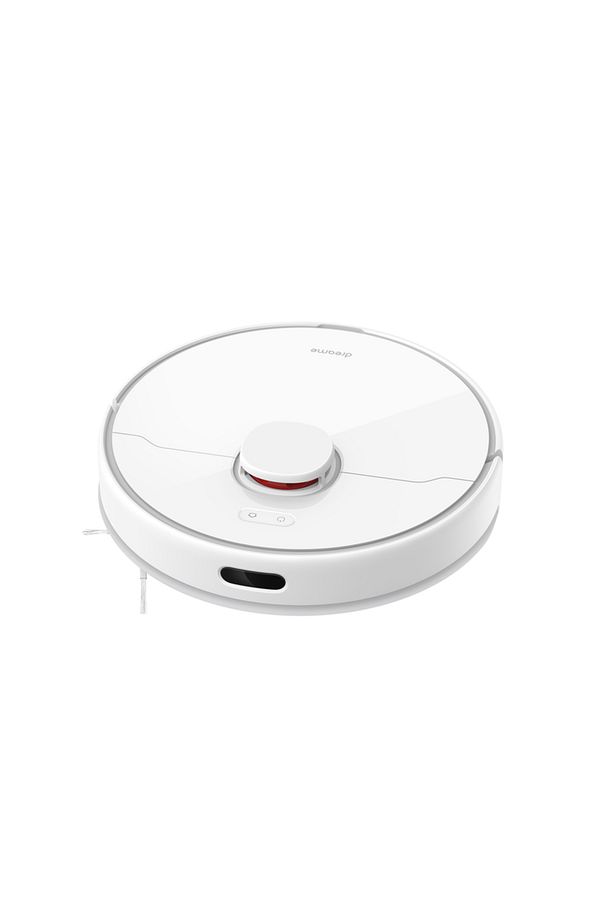 D10 Plus Robot Süpürge Beyaz - 10