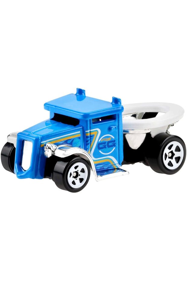 سيارات أساسية (متنوعة) (قطعة واحدة، للأعمار من 3 سنوات فما فوق) - 5