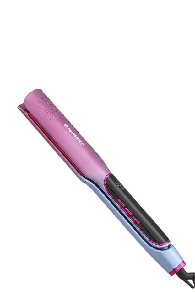 TR-2830 مكواة فرد الشعر ذات الوظيفة الأيونية المطلية بالسيراميك - 3