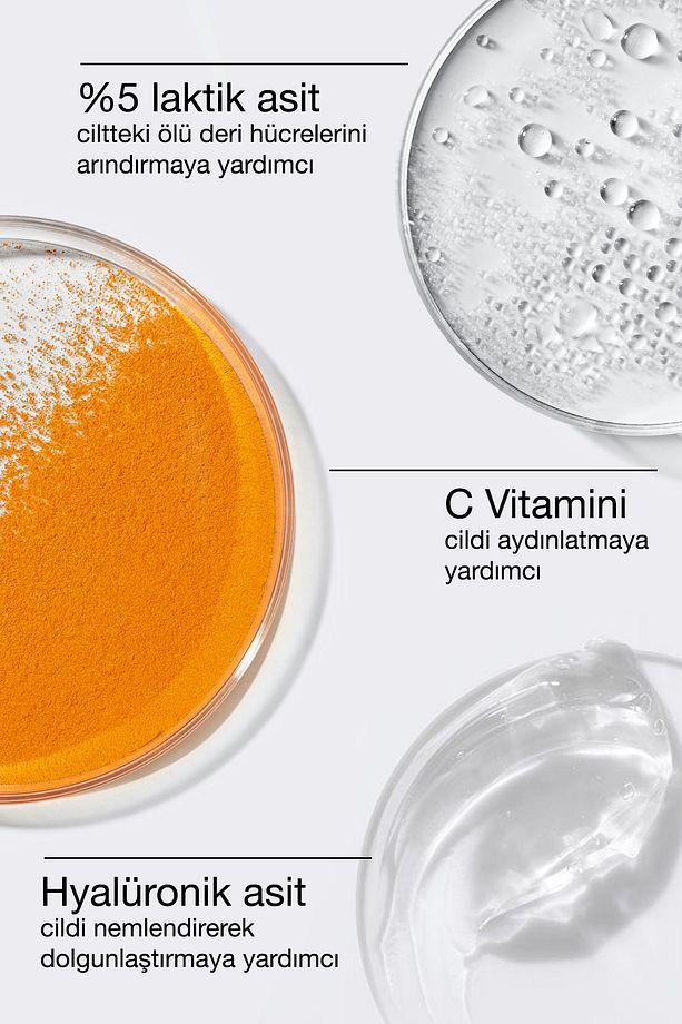 Moisture Surge™ Active Glow Işıltı Serumu 30ml | C Vitamini, Hyalüronik Asit, Laktik Asit - 5
