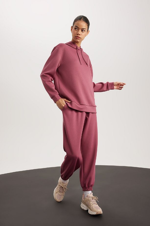 Fit Oversize Fit Basic Jogger Eşofman Altı Z6694az24sp - 3