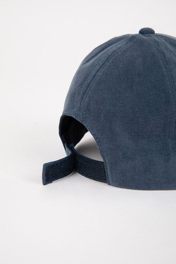 Kız Çocuk Jean Görünümlü Cap Şapka C0586A824SM - 6