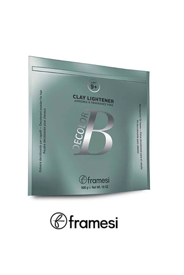 Decolor B Clay Lightener 500gr - 1