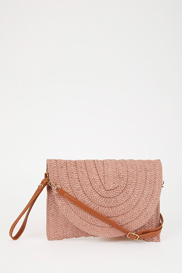 Kadın Hasır El Çantası B9052AXNS - 1