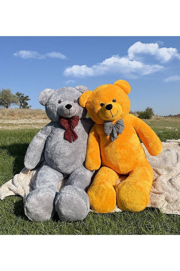 Oyuncak Dev 160-180 Büyük Peluş Ayıcık - 3