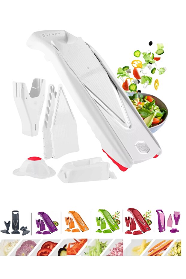 Borner V5 PowerLine Pro Set - 1