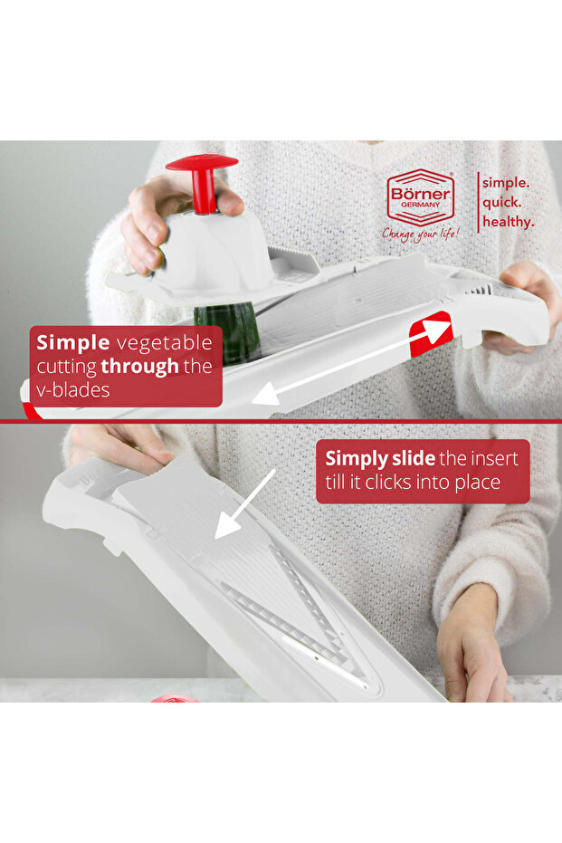 Borner V5 PowerLine Pro Set - 7