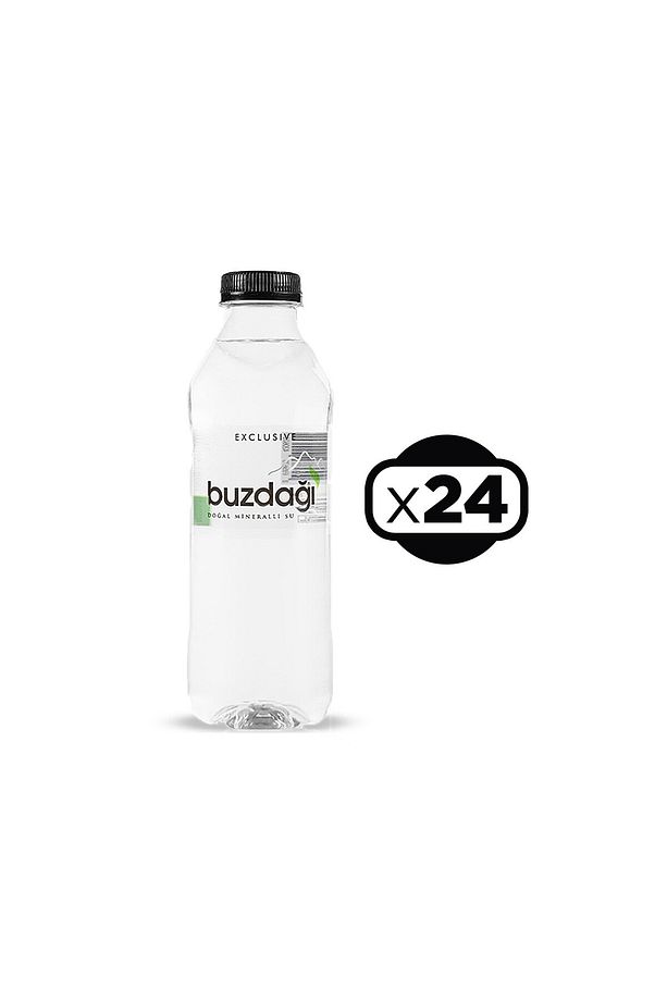 Su Exclusive Cam Pet 330 ml x 24 Adet - 1