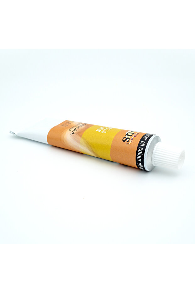 Yağlı Boya 40ml Güneş Sarısı Aurelis Yellow Pigmentora Oil Colour - 3