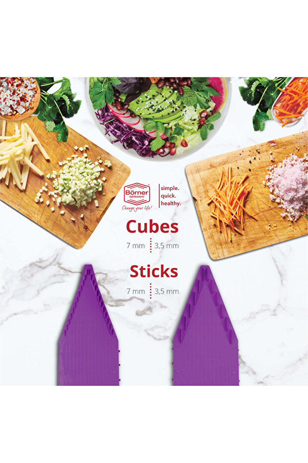 Borner V5 PowerLine Pro Set - 5