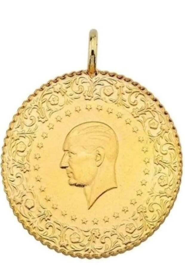 ÇEYREK ALTIN (ESKİ) - 1