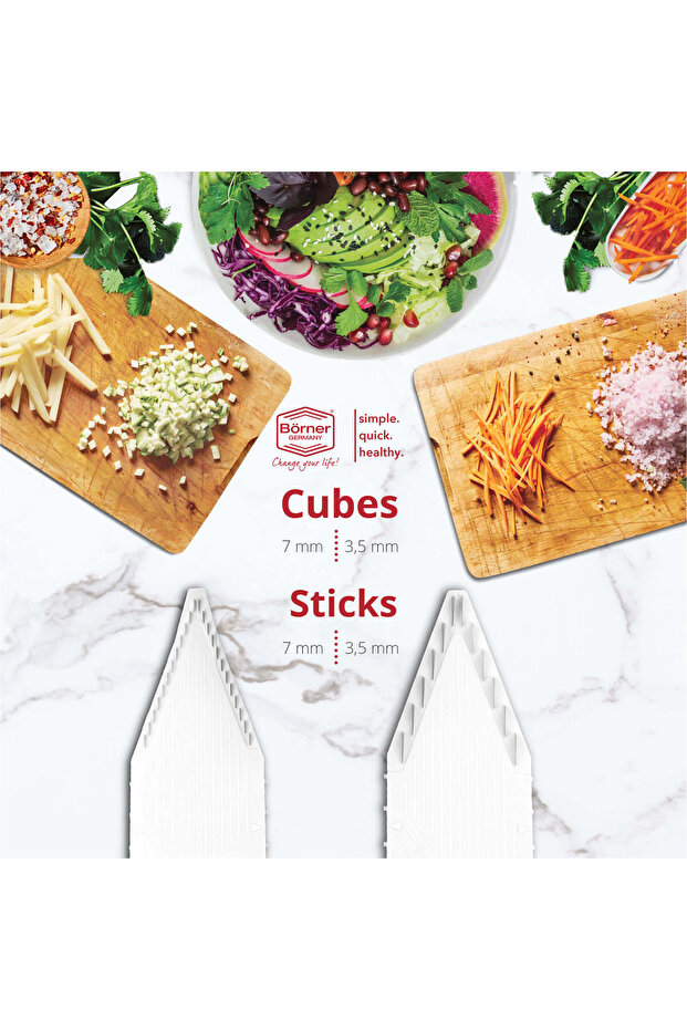 Borner V5 PowerLine Pro Set - 5