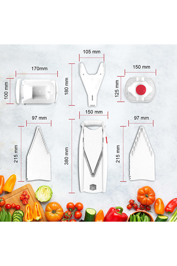 Borner V5 PowerLine Pro Set - 3