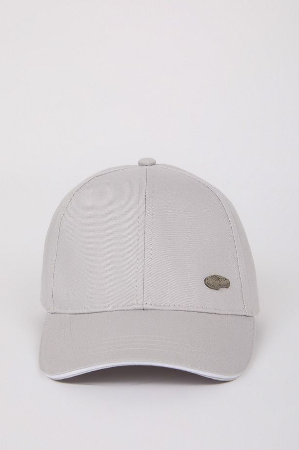 Erkek Çocuk Pamuklu Cap Şapka N5481a625sm - 6