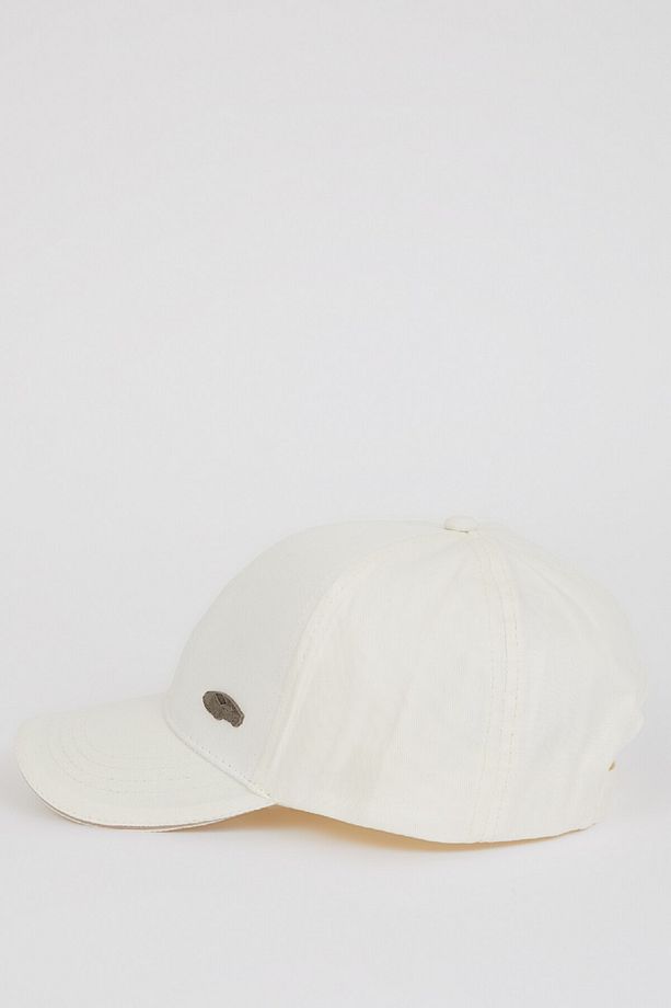 Erkek Çocuk Pamuklu Cap Şapka N5481a625sm - 3