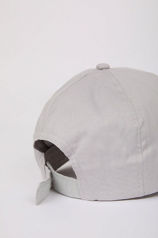 Erkek Çocuk Pamuklu Cap Şapka N5481a625sm - 5