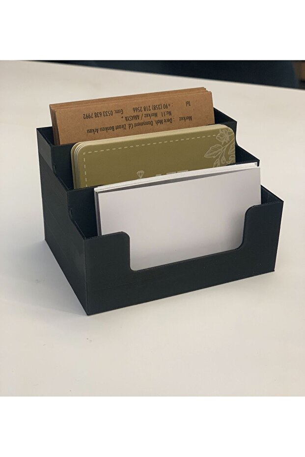 3'LÜ MASAÜSTÜ KARVİZİT - 1