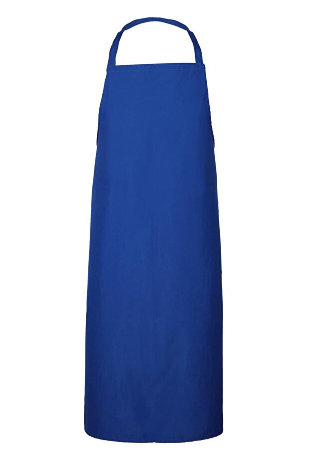 مريلة الطبخ مع حزام الرقبة - 1