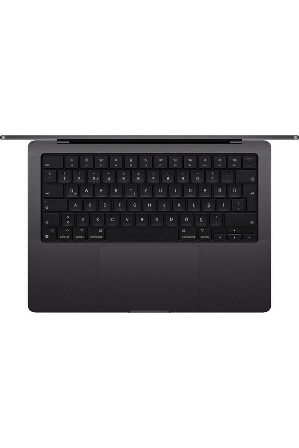 Macbook Pro M4 Max 40C GPU 128GB 1TB SSD Macos 14" Taşınabilir Bilgisayar Uzay Siyahı Z1FG00187 - 2
