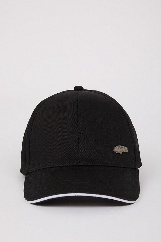 Erkek Çocuk Pamuklu Cap Şapka N5481a625sm - 7