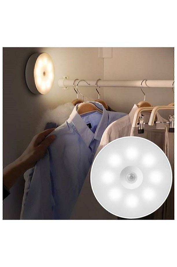 Ct-5180 Şarjlı Sensörlü Mıknatıslı Kabin Led Aydınlatma - 1