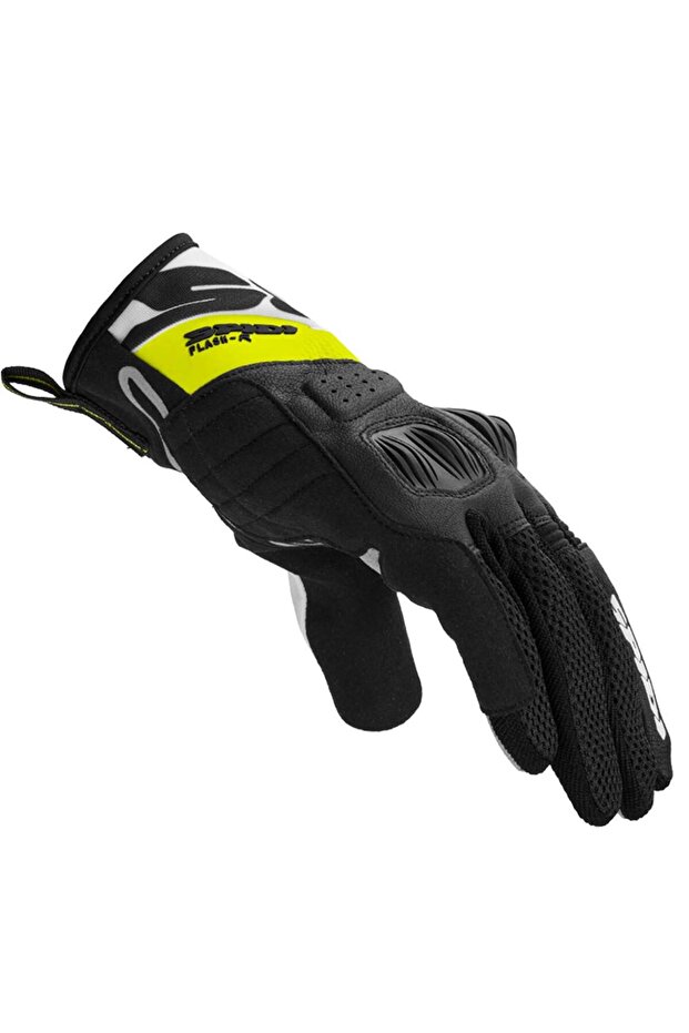 FLASH-R EVO YAZLIK ELDİVEN SARI SİYAH - 2