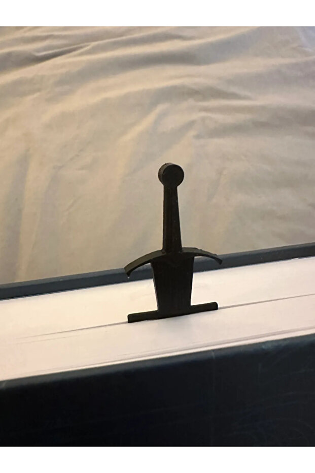 ''Sword'' Bookends - 1