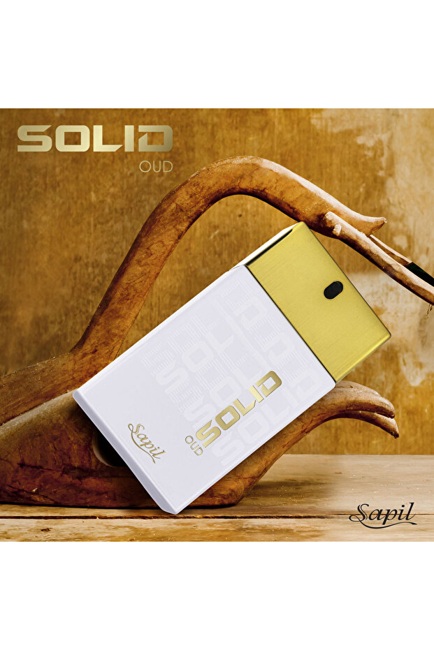 عطر سوليد عود 100 مل - 2