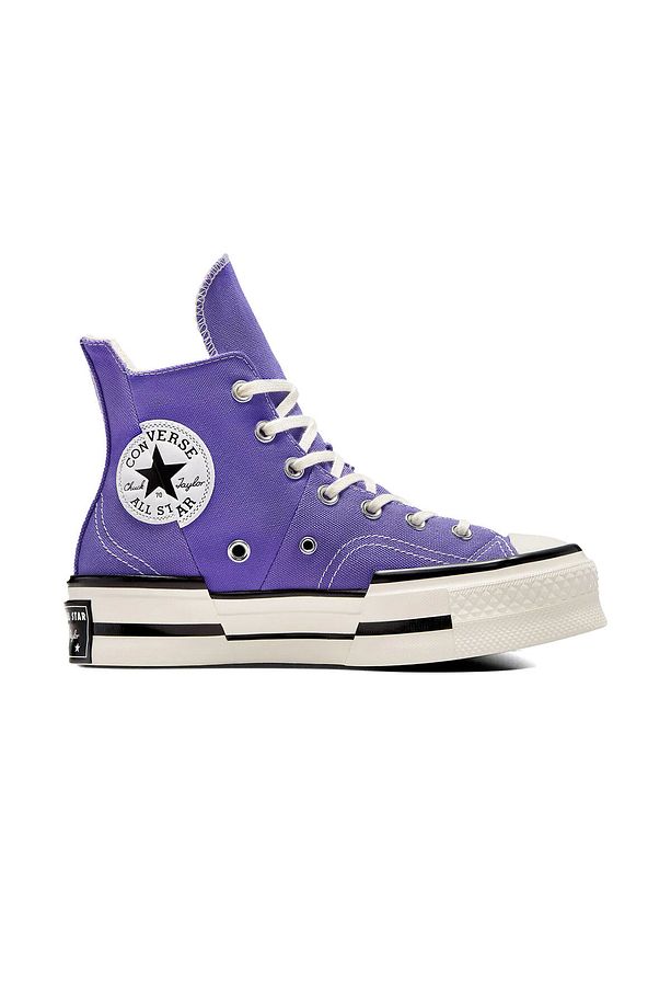 Chuck 70 Plus Kadın Günlük Ayakkabı A12523C Mor - 1