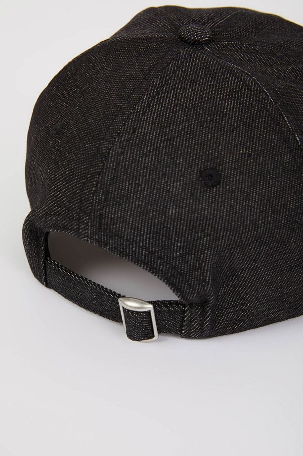 Kadın Pamuklu Cap Şapka D6984ax25sm - 6