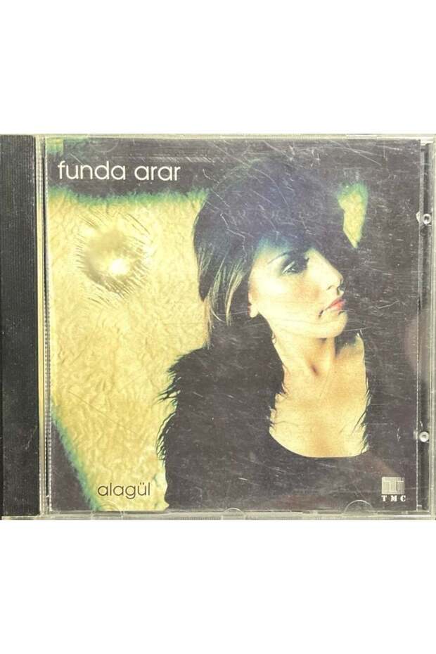 CD Funda Arar Alagül CD