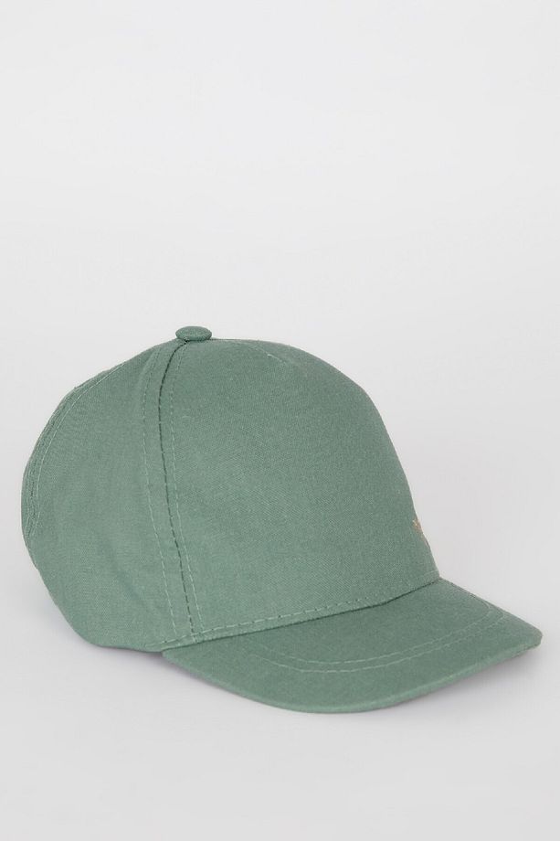 Erkek Bebek Pamuklu Cap Şapka D6881A525SM - 2