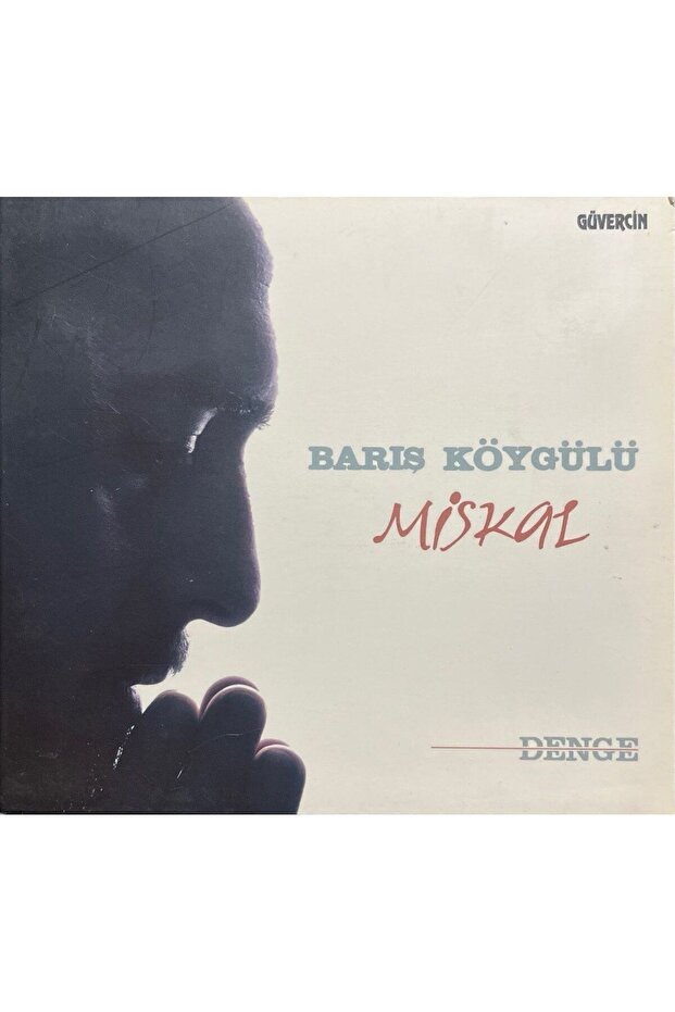 Cd Peace Köygülü Miskal Balance Cd