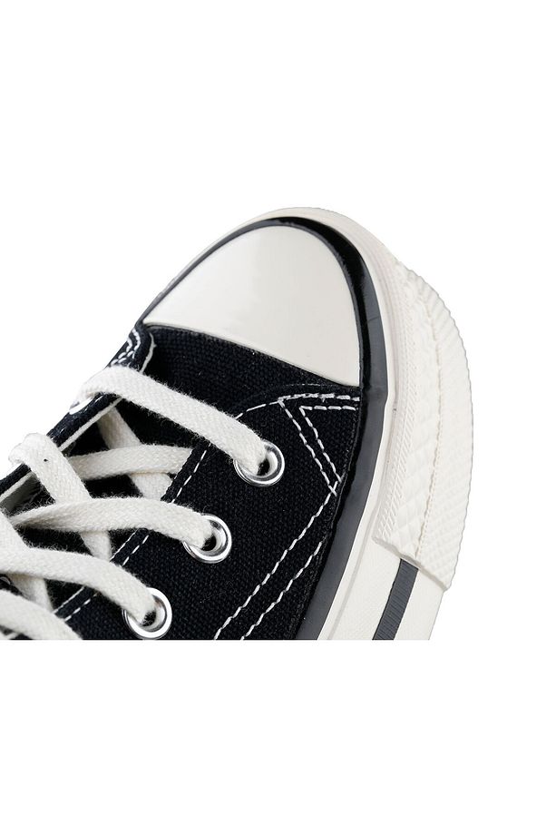 Chuck 70 Plus Canvas Kadın Günlük Sneaker Ayakkabı A00916C - 6
