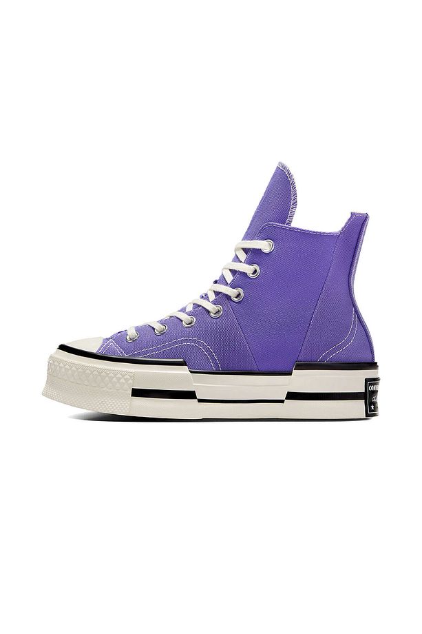 Chuck 70 Plus Kadın Günlük Ayakkabı A12523C Mor - 2