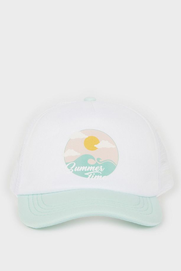Kız Çocuk Cap Şapka B7588A825SM - 1
