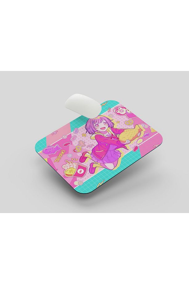 Vocaloid Project Sekai Otori Emu 22x18 Mousepad - Anime Mousepad - 1