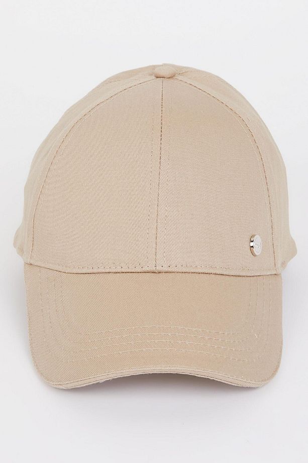 Erkek Pamuklu Cap Şapka N4495az25sm - 6