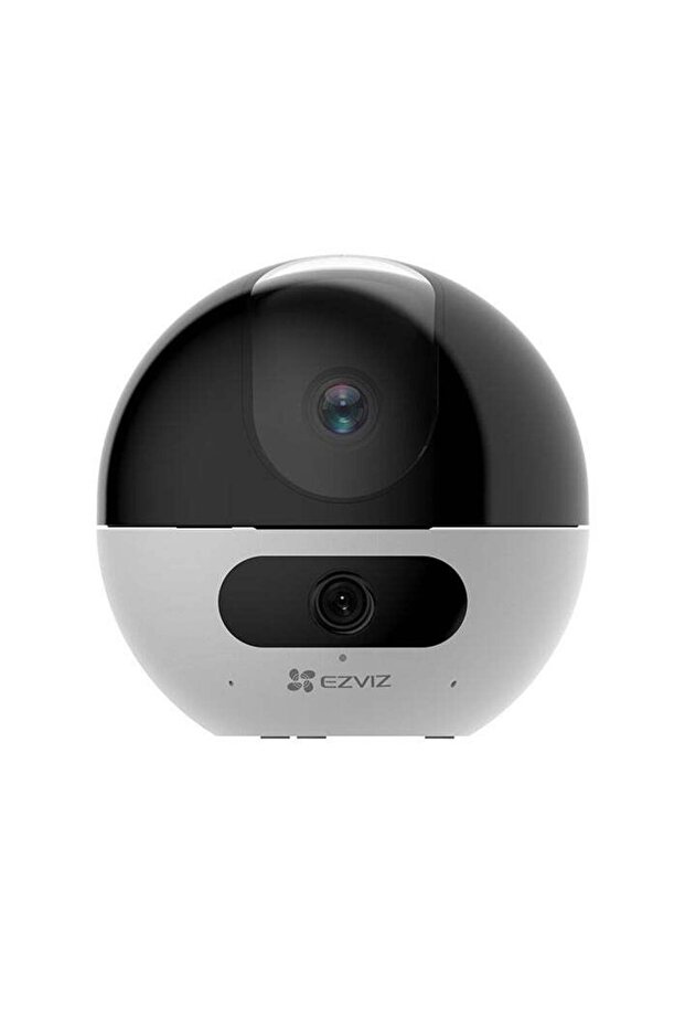 C7 Dual-Lens 2K+ Pan & Tilt Wi-Fi Camera