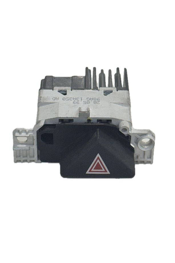 Ford Focus Mk1 4.LU DÖRTLÜ İKAZ ANAHTAR KOMPLE-(9 pin) 1998-2004 - 1