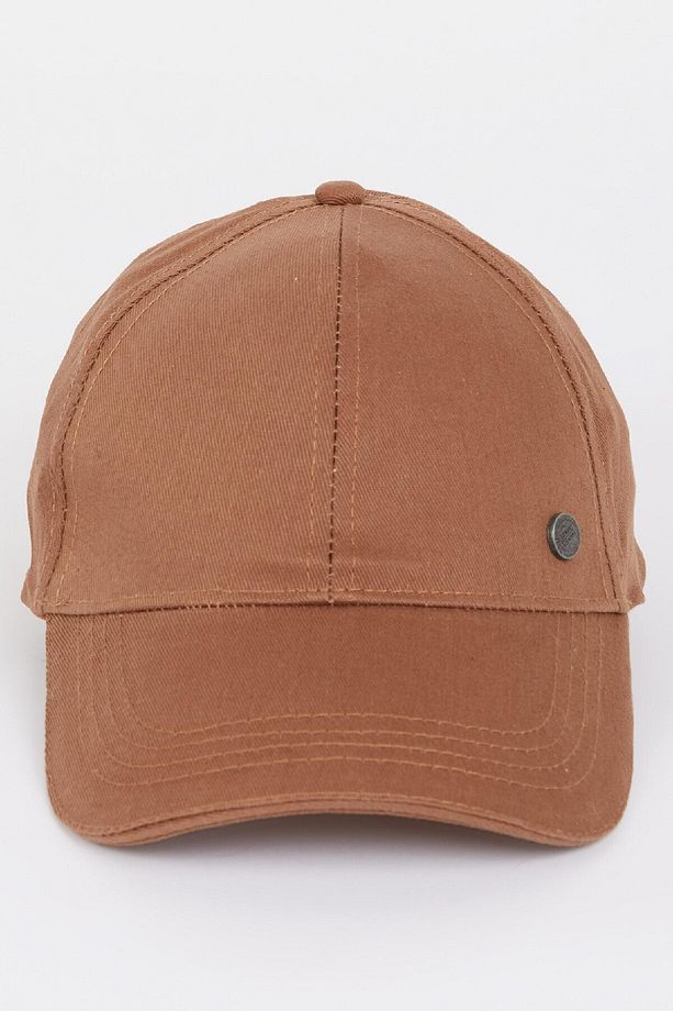 Erkek Pamuklu Cap Şapka N4495az25sm - 6