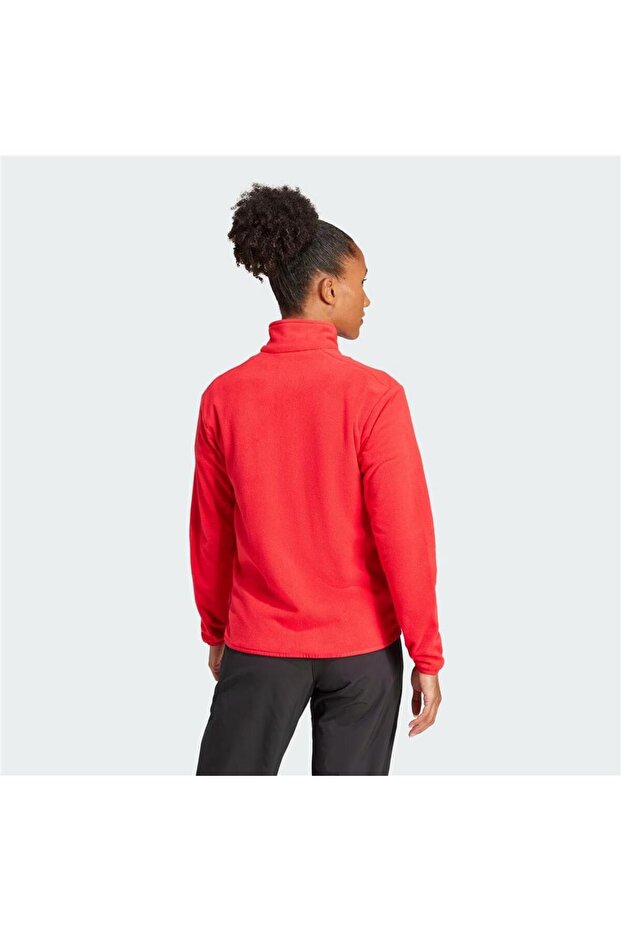 Multi Essentials Full-Zip Kadın Sweatshirt - 2