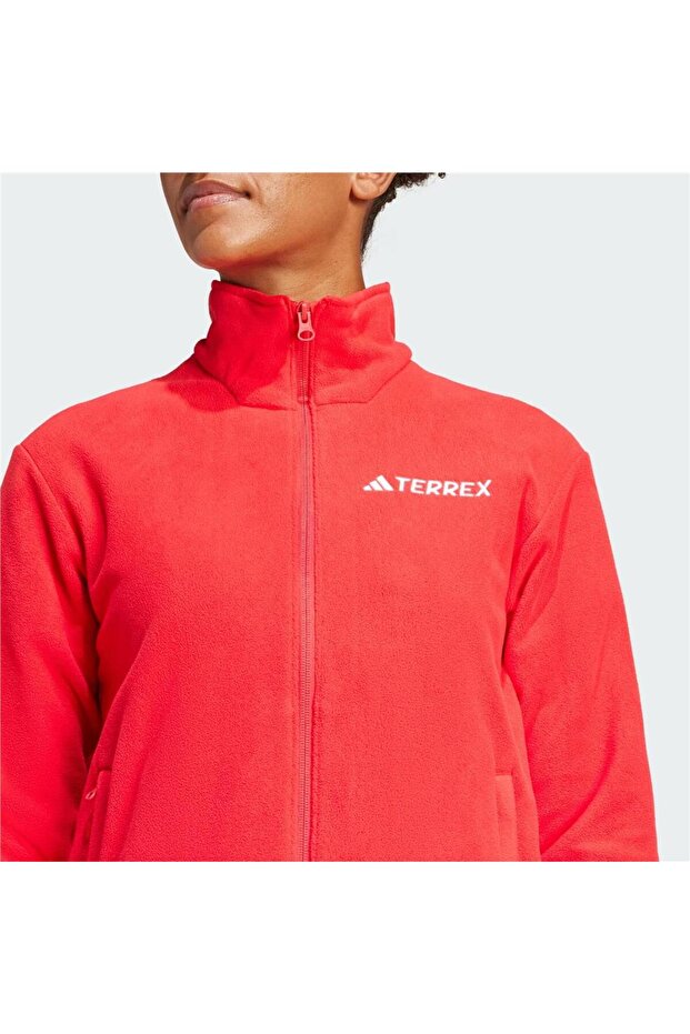 Multi Essentials Full-Zip Kadın Sweatshirt - 6