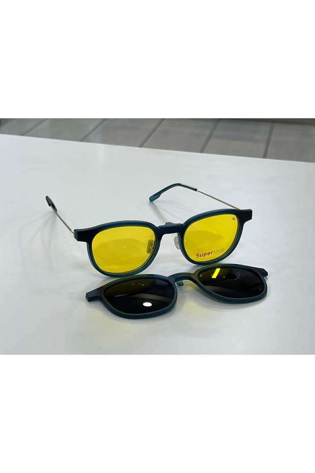 KLİPSLİ GÖZLÜK - 3