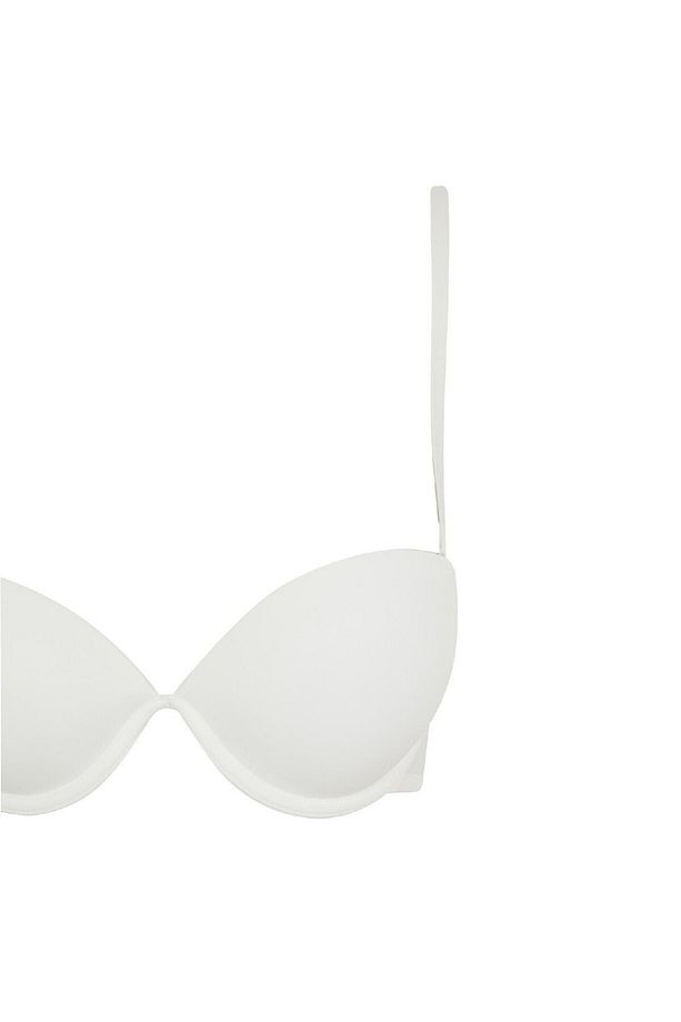 Micro Kaplı Full Push Up Straplez Sütyen-fall In Love T8481az25sp - 3