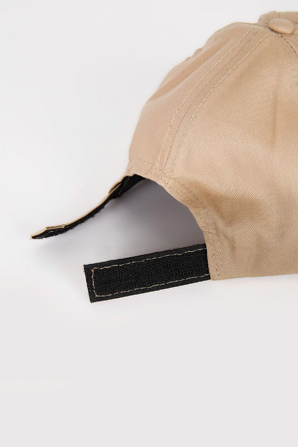 Erkek Çocuk Nakışlı Pamuklu Cap Şapka B7904a825sm - 6