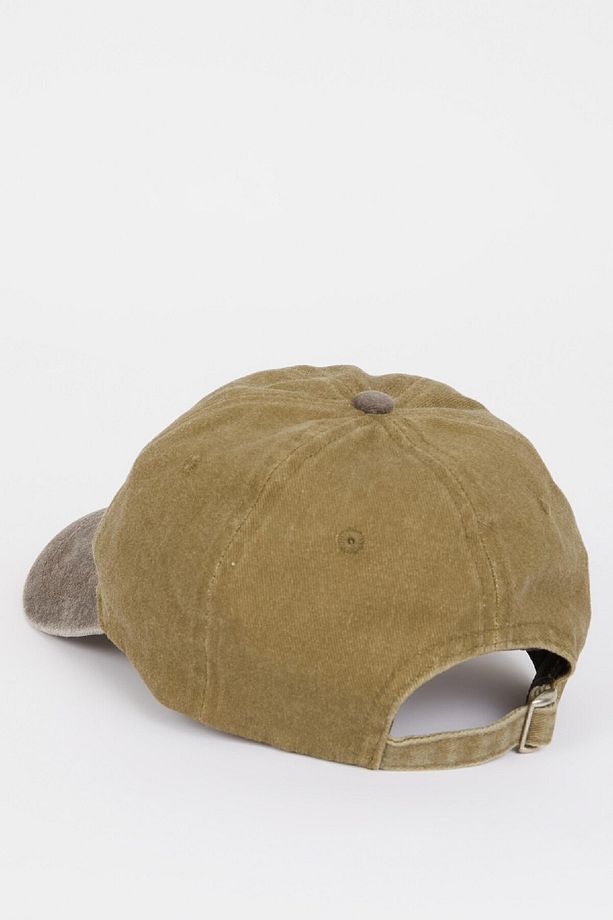 Erkek Jean Cap Şapka D5468ax25sm - 5