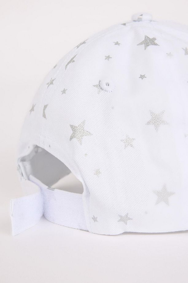 Kız Çocuk Desenli Cap Şapka D8434A825SM - 7